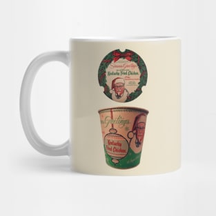 Santa, Why Do You Stink of Fried Chicken? Mug